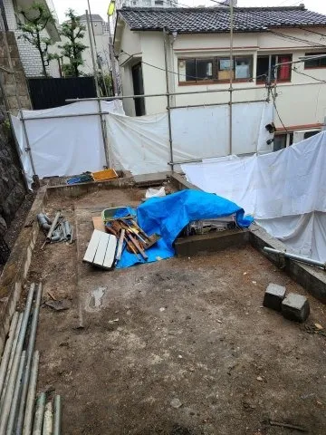 【成約済み】港区高輪一丁目土地