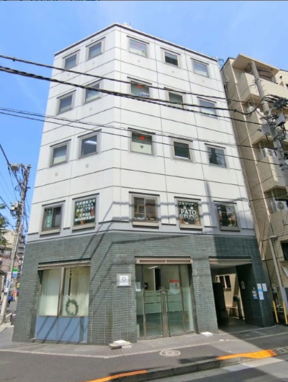 巣鴨三丁目一棟