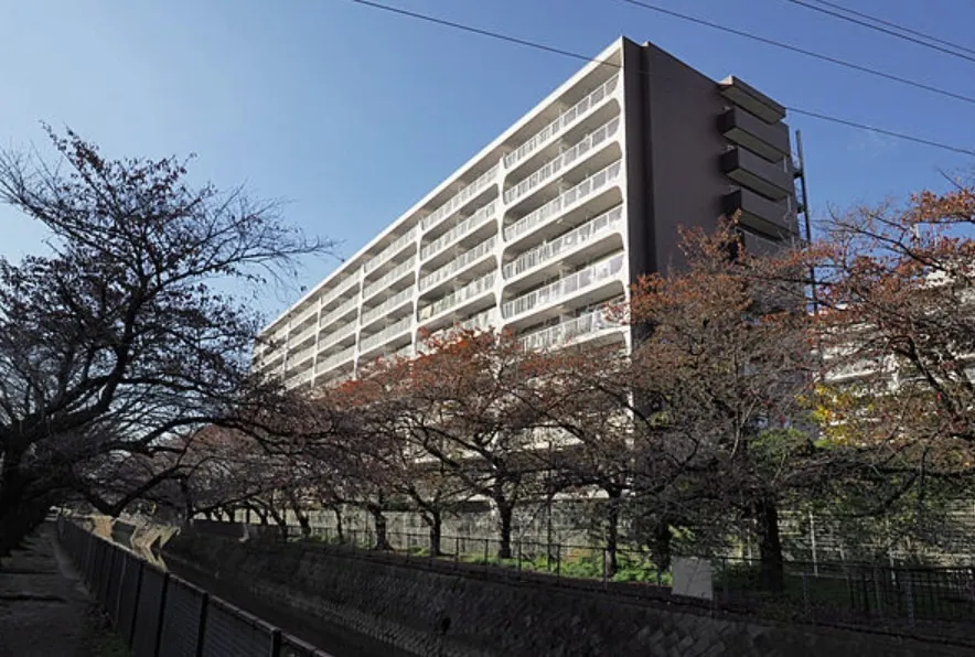 【草加市】草加松原ハイツA